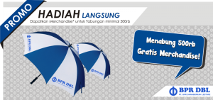 Promo Tabungan