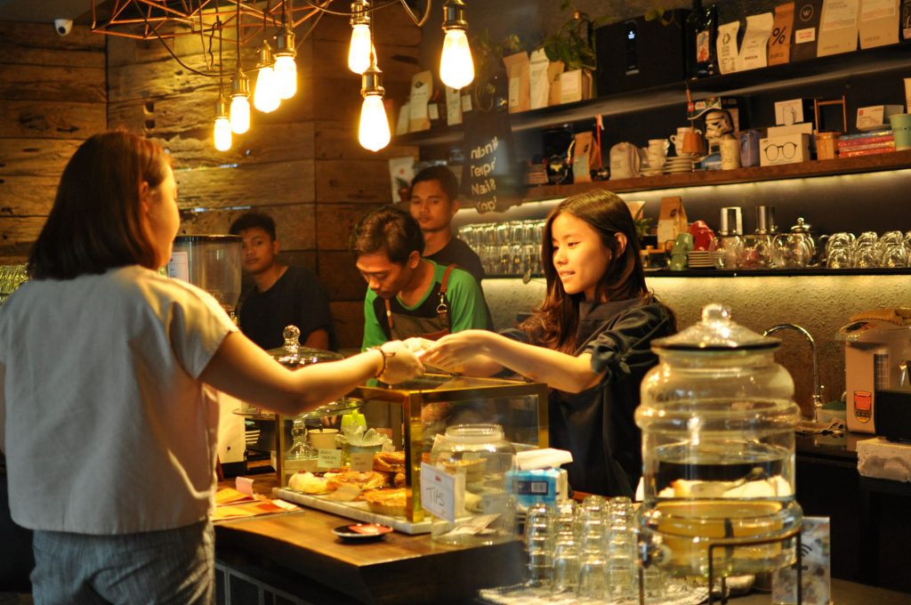 peluang usaha kedai kopi