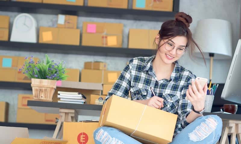 bisnis online