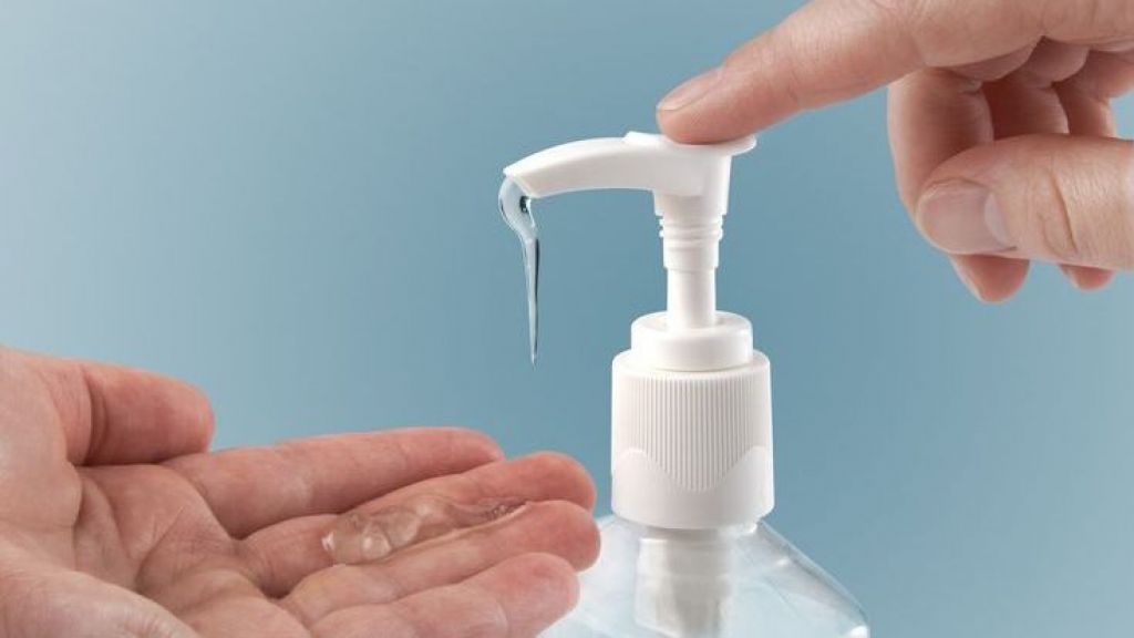 hand-sanitizer