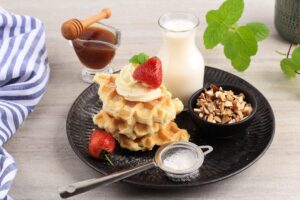 Bisnis Croffle Mudah Dan Menguntungkan