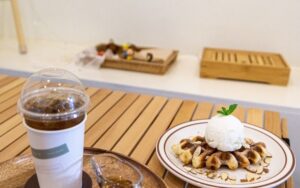 Bisnis Croffle Mudah Dan Menguntungkan
