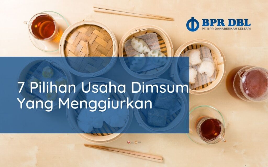 Pilihan Usaha Dimsum